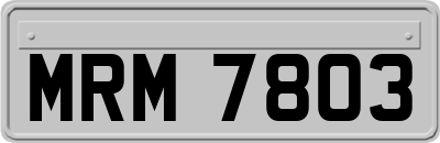 MRM7803