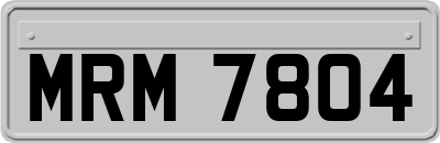 MRM7804