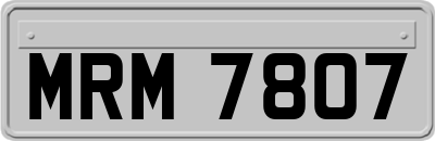MRM7807