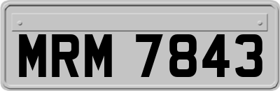 MRM7843