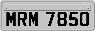 MRM7850