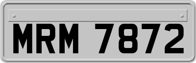 MRM7872
