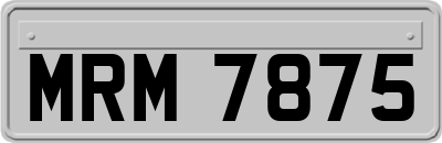 MRM7875