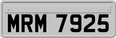 MRM7925
