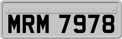 MRM7978