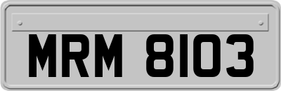 MRM8103