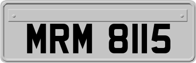 MRM8115