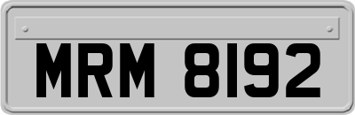 MRM8192