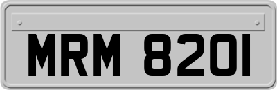 MRM8201