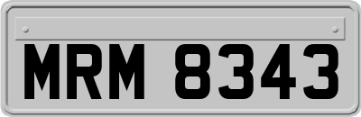 MRM8343