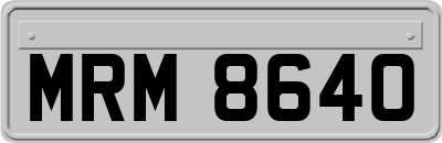 MRM8640
