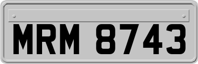 MRM8743