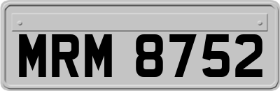 MRM8752