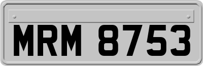 MRM8753