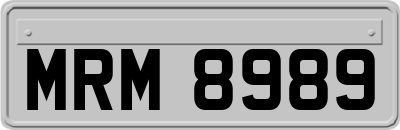 MRM8989