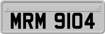 MRM9104