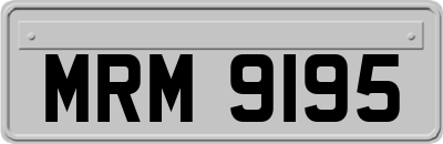 MRM9195