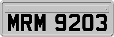 MRM9203
