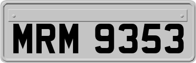 MRM9353