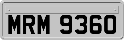 MRM9360