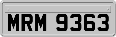 MRM9363