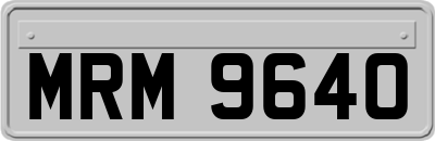 MRM9640