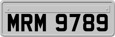 MRM9789