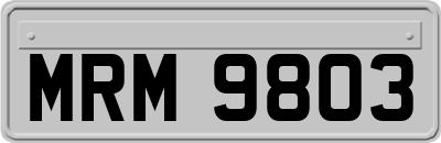 MRM9803