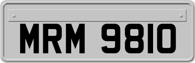 MRM9810