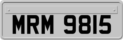 MRM9815