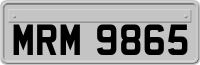 MRM9865