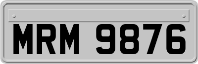 MRM9876