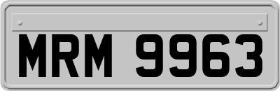 MRM9963