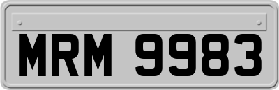 MRM9983