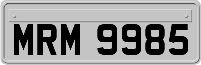 MRM9985