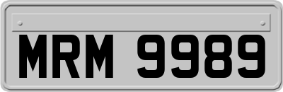 MRM9989