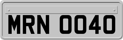 MRN0040