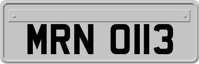 MRN0113