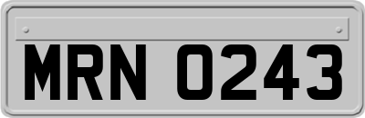 MRN0243