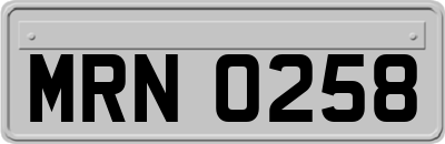 MRN0258