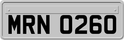 MRN0260