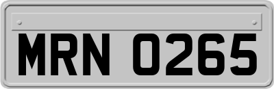 MRN0265