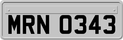 MRN0343