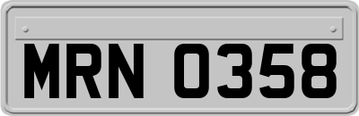 MRN0358