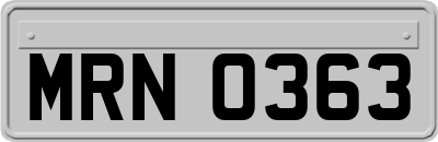 MRN0363