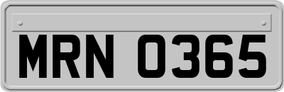 MRN0365