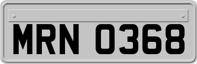 MRN0368