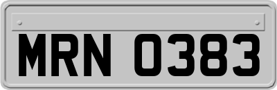 MRN0383