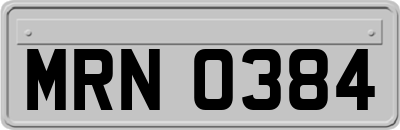 MRN0384