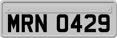 MRN0429